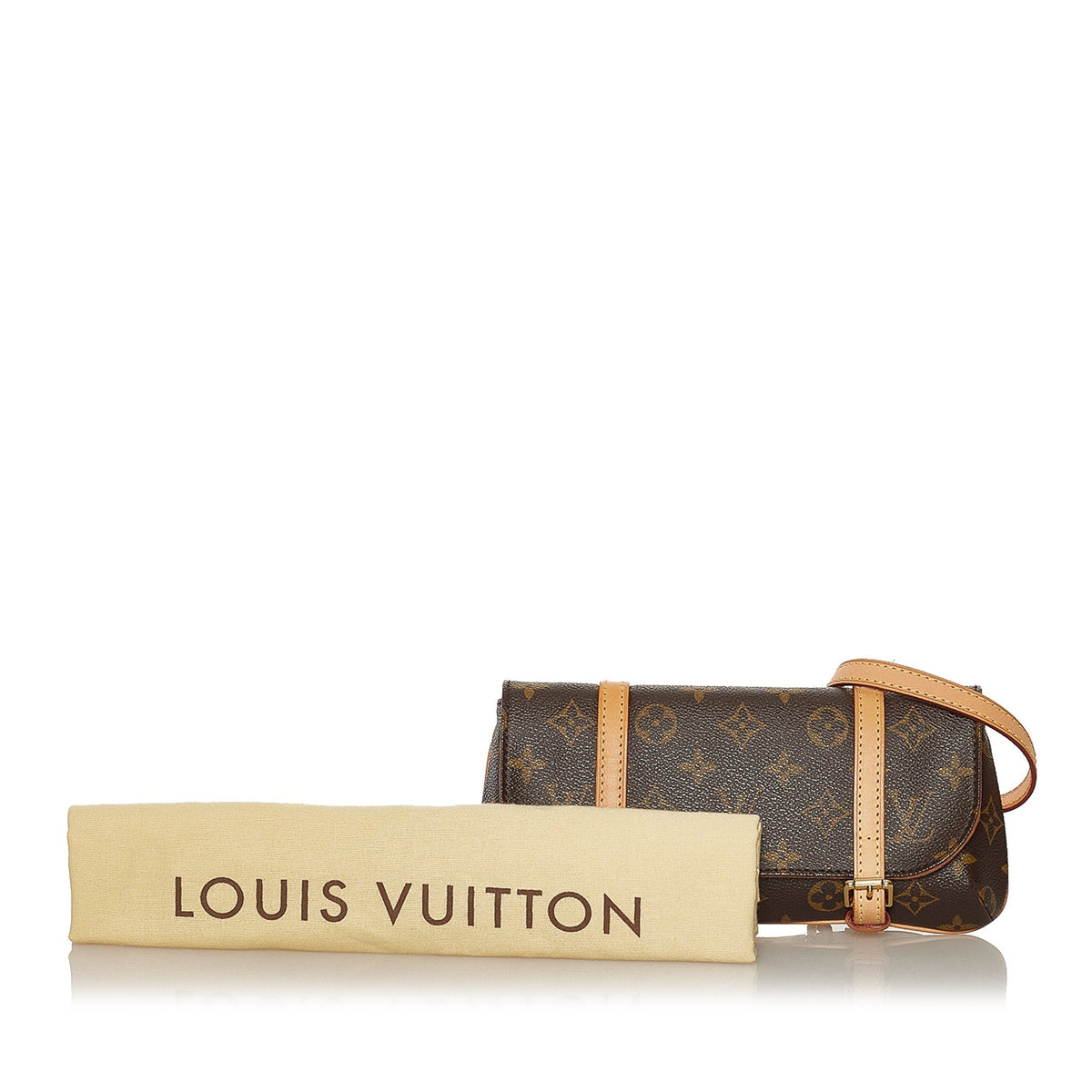Louis Vuitton Pochette Marelle Monogram Canvas