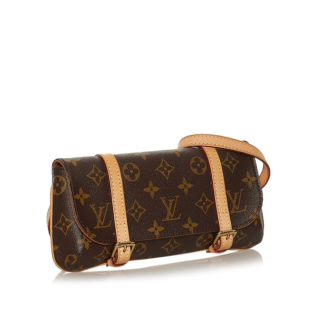 Louis Vuitton Pochette Marelle Monogram Canvas