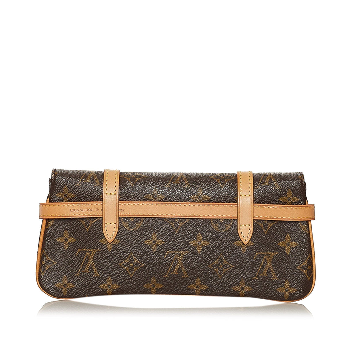 Louis Vuitton Pochette Marelle Monogram Canvas