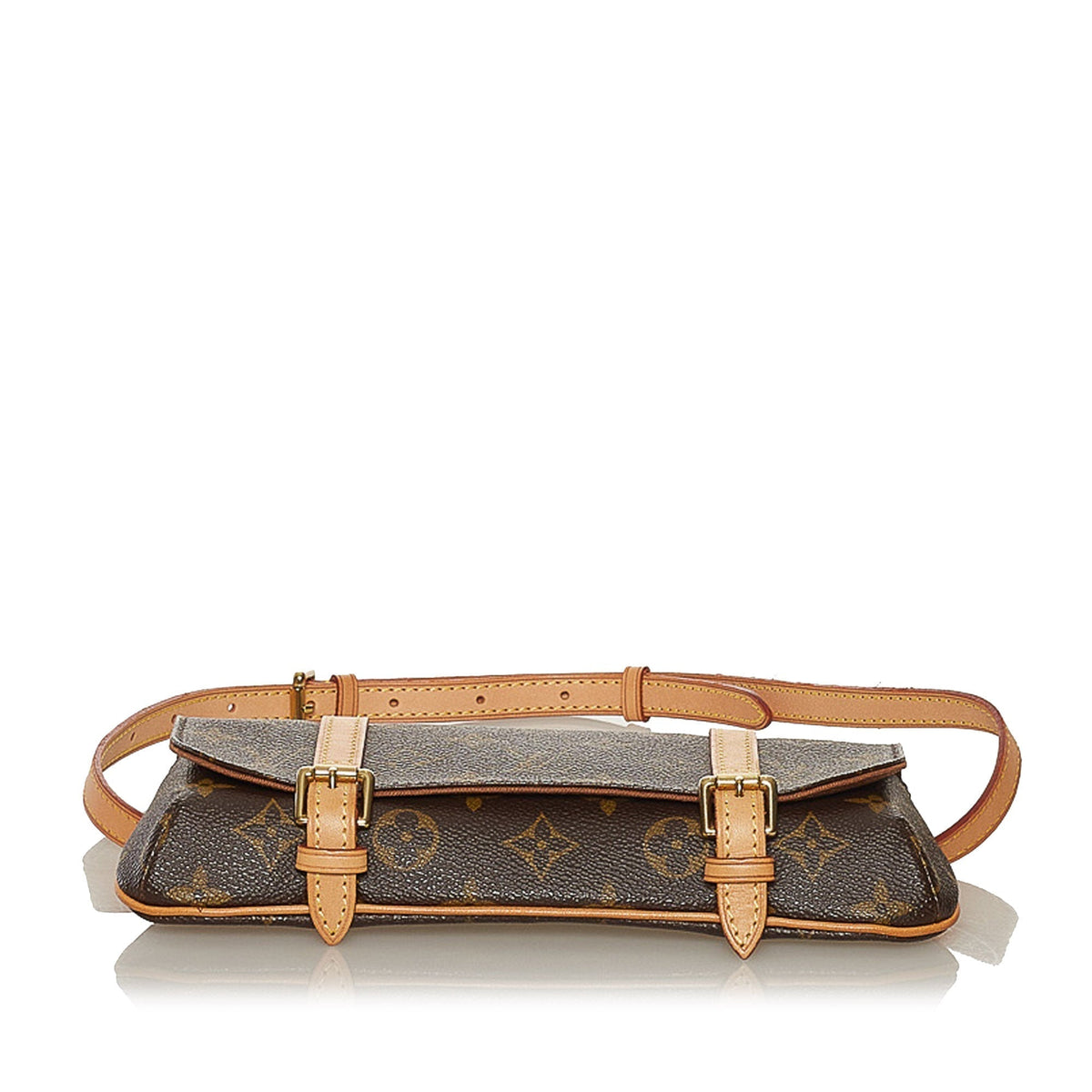 Louis Vuitton Pochette Marelle Monogram Canvas