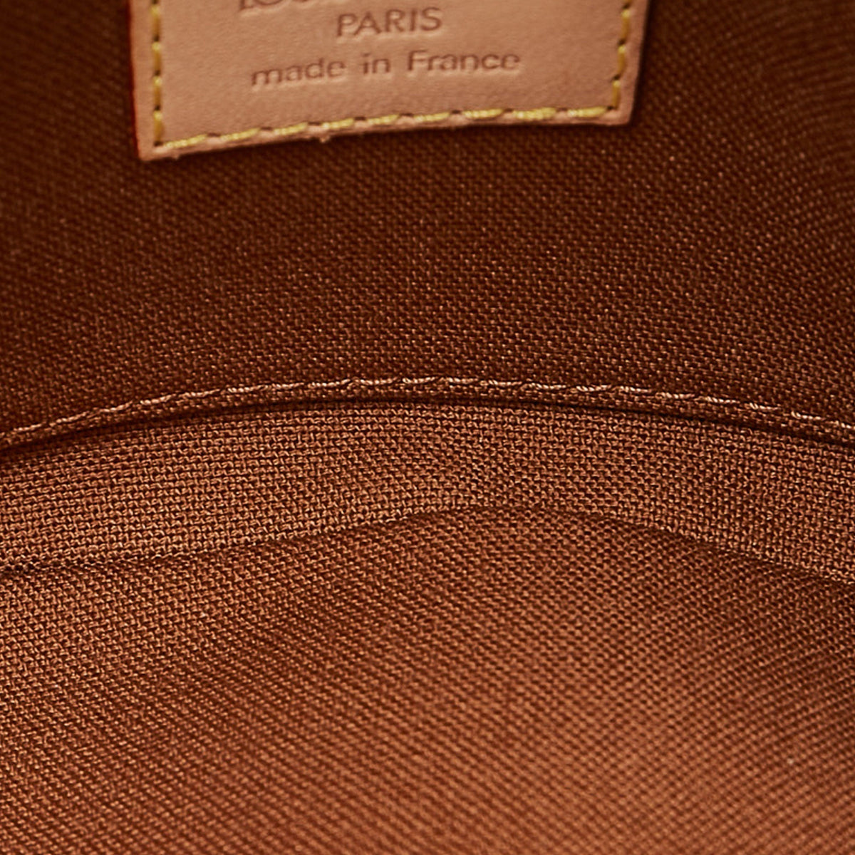 Louis Vuitton Pochette Marelle Monogram Canvas