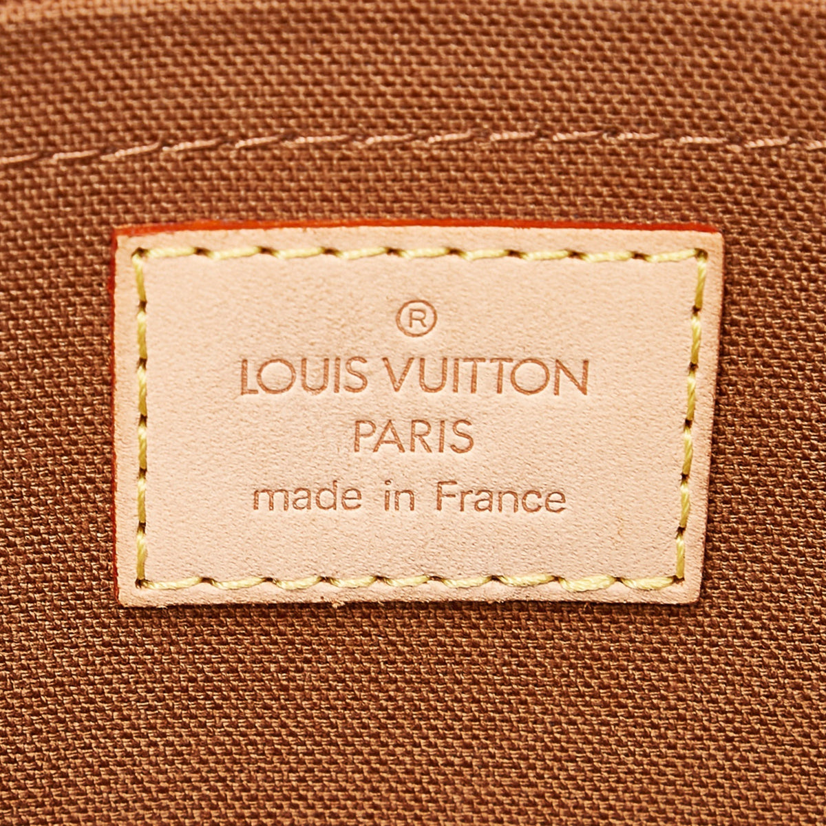 Louis Vuitton Pochette Marelle Monogram Canvas