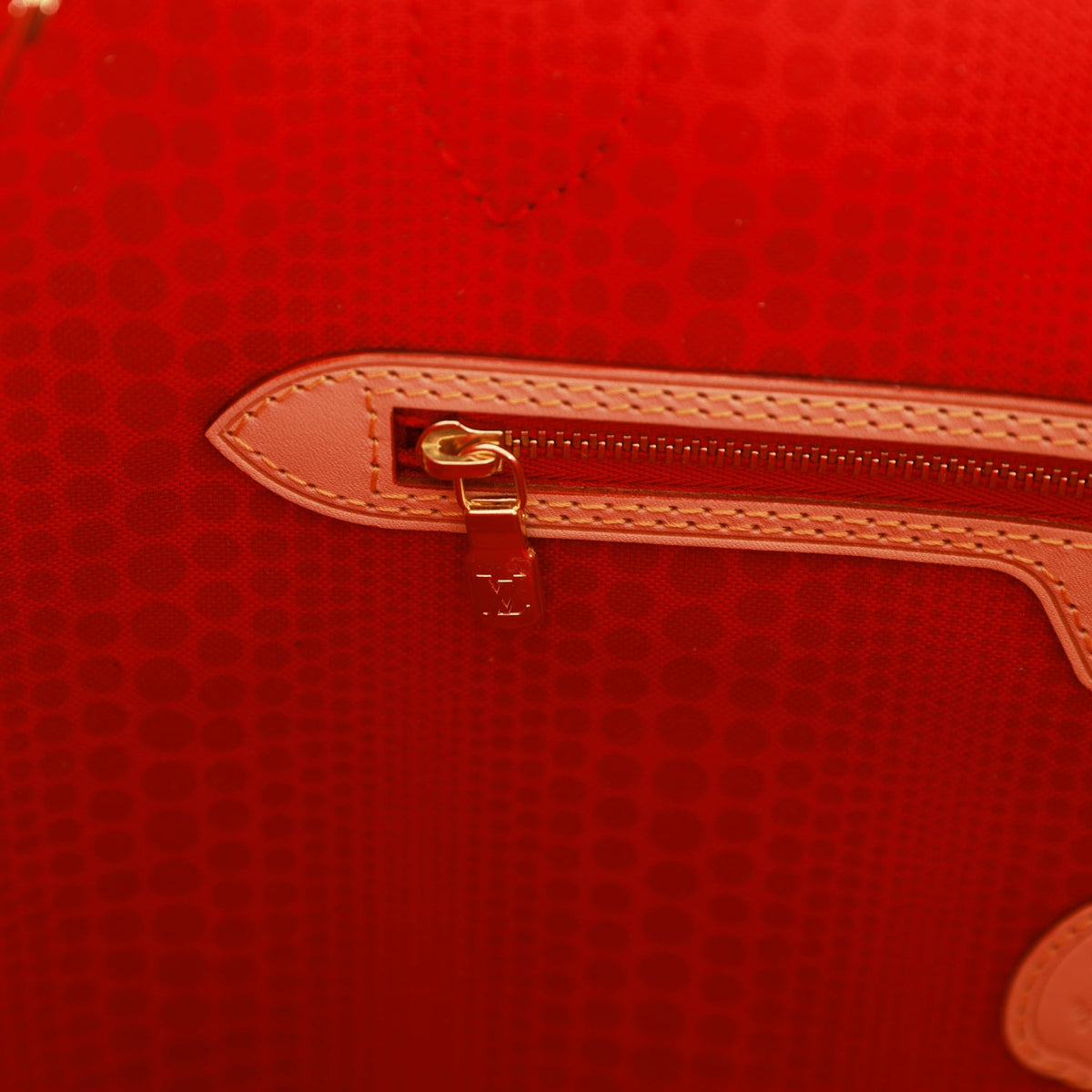 Louis Vuitton x Yayoi Kusama Monogram Neverfull MM