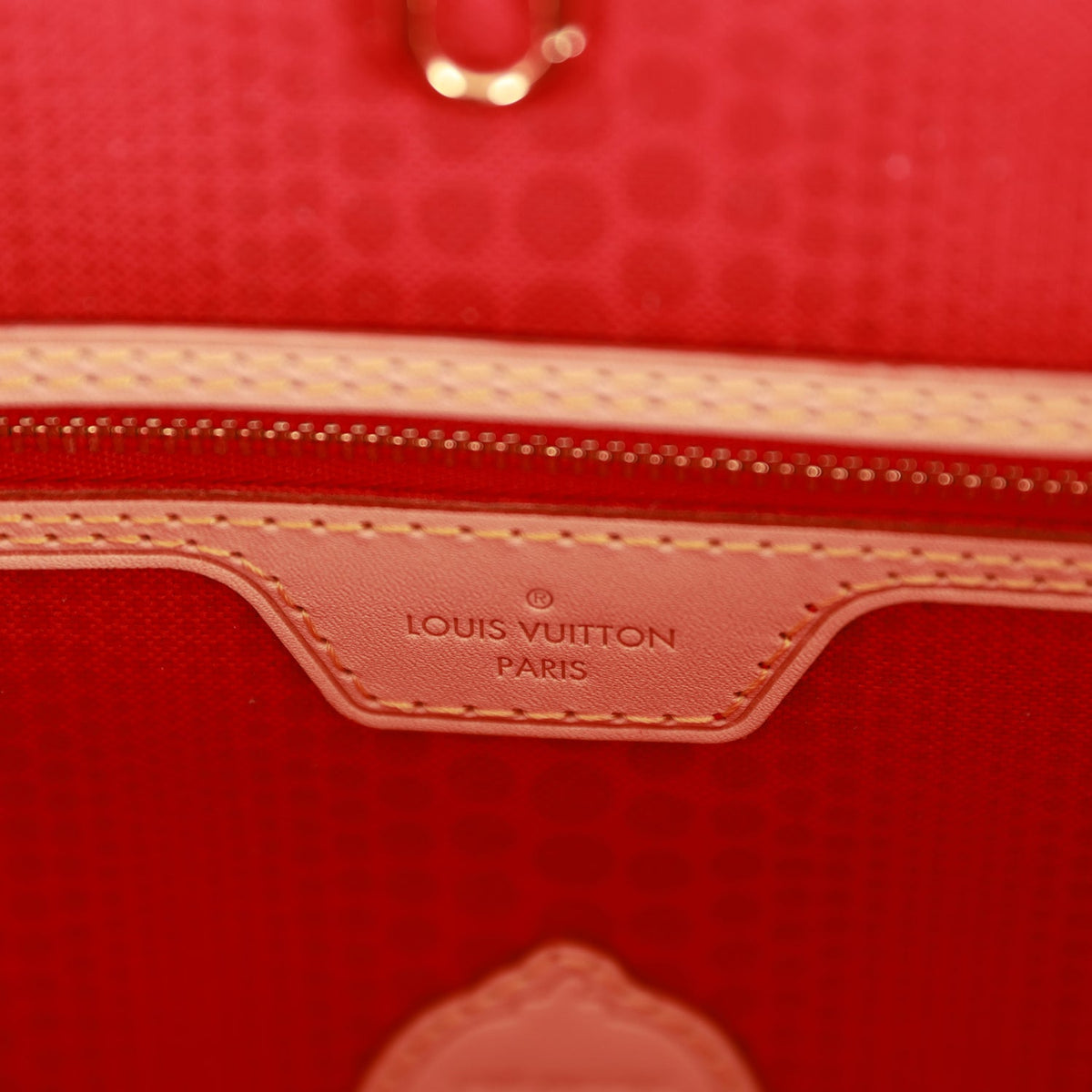 Louis Vuitton x Yayoi Kusama Monogram Neverfull MM