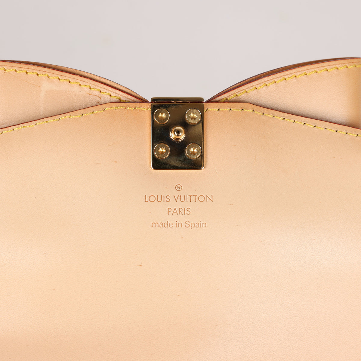 Vintage Louis Vuitton x Takashi Murakami Pink Monogram Cherry Blossom Sac Retro Gold Hardware