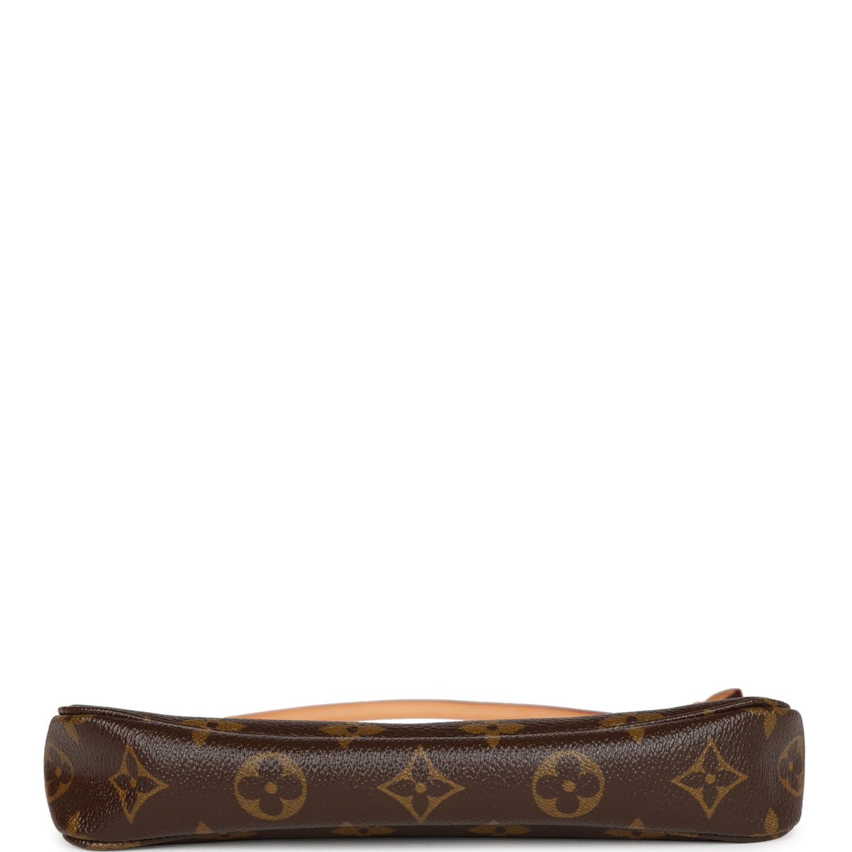 Vintage Louis Vuitton x Takashi Murakami Cerises Monogram Pochette Gold Hardware