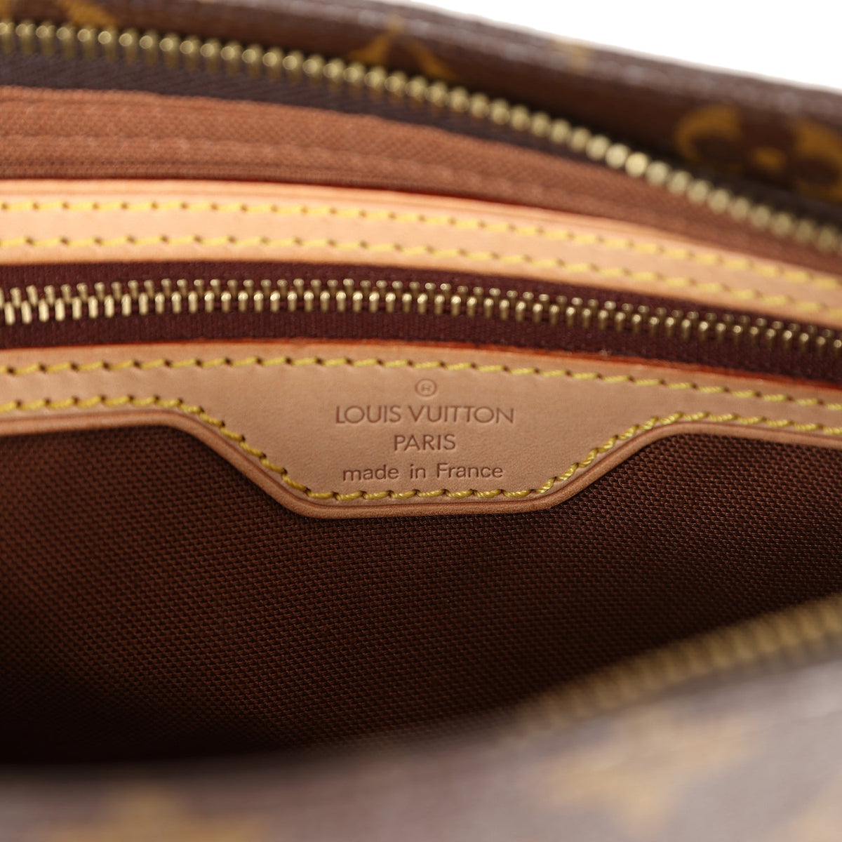 Vintage Louis Vuitton X Takashi Murakami Panda Troutter Brown Monogram Gold Hardware