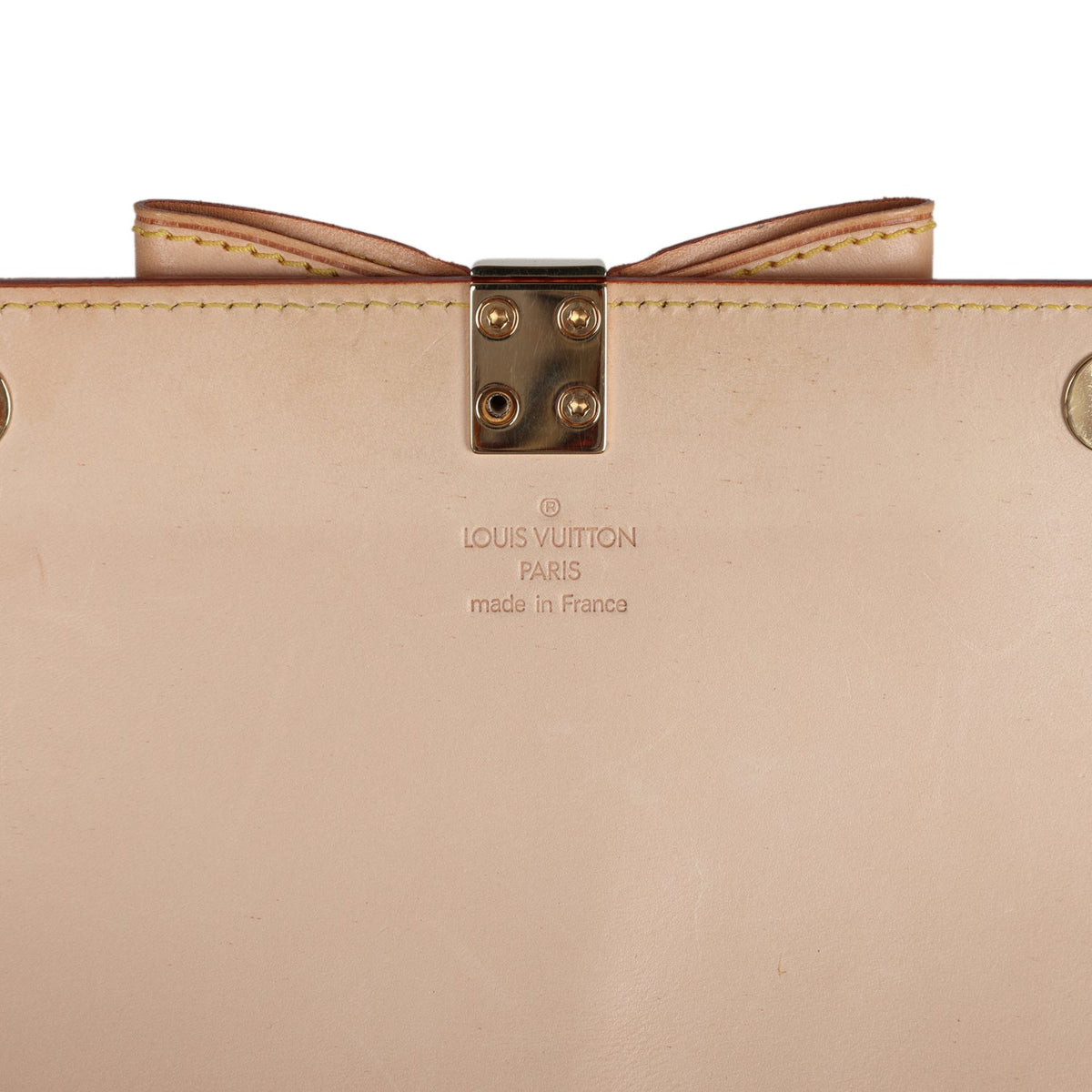 Vintage Louis Vuitton X Takashi Murakami Papillon Monogram Cherry Blossom Gold Hardware