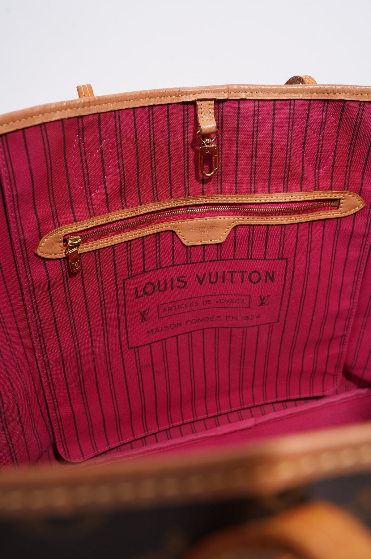 Louis Vuitton Neverfull Monogram Canvas GM