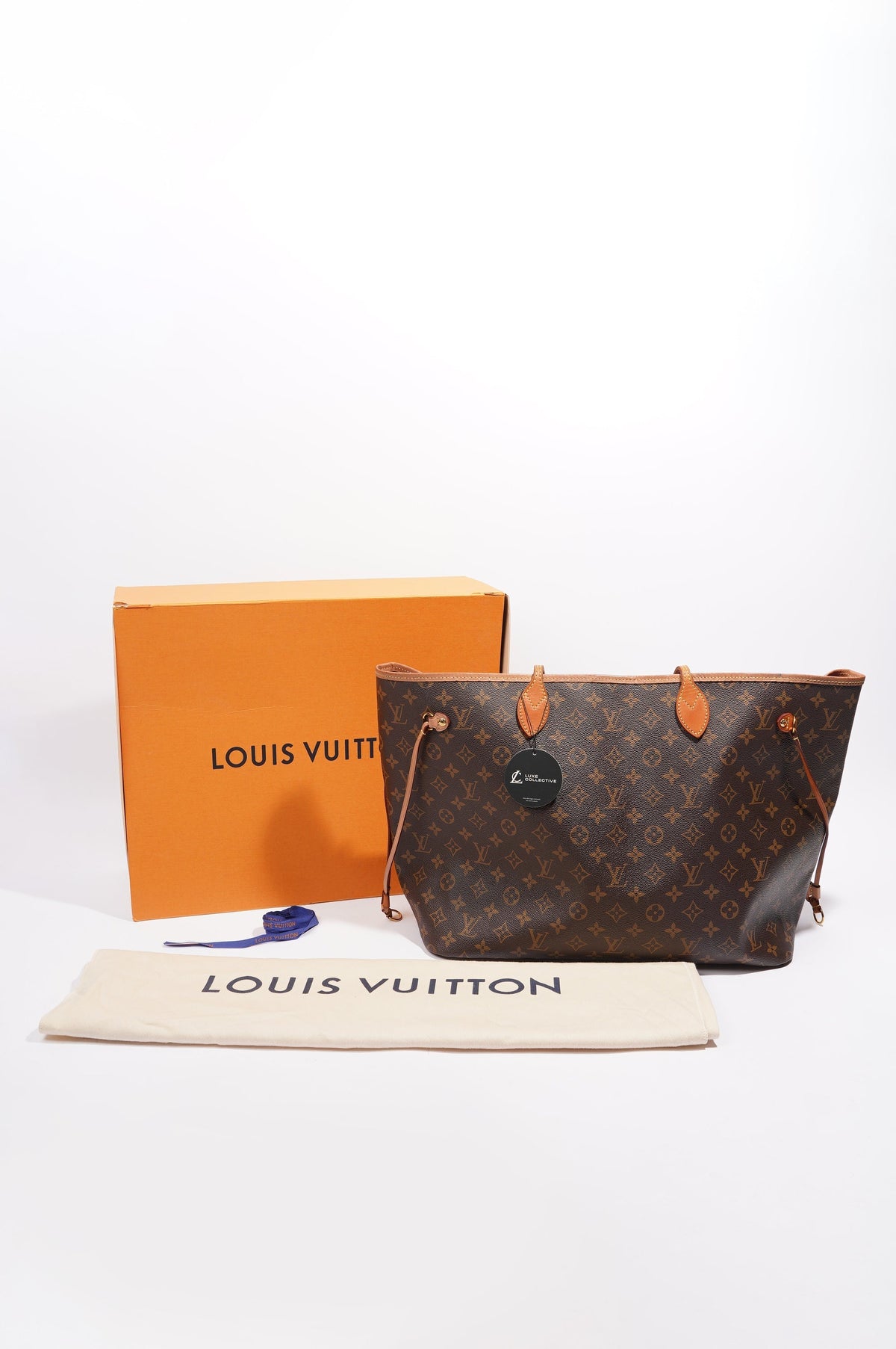Louis Vuitton Neverfull Monogram Canvas GM