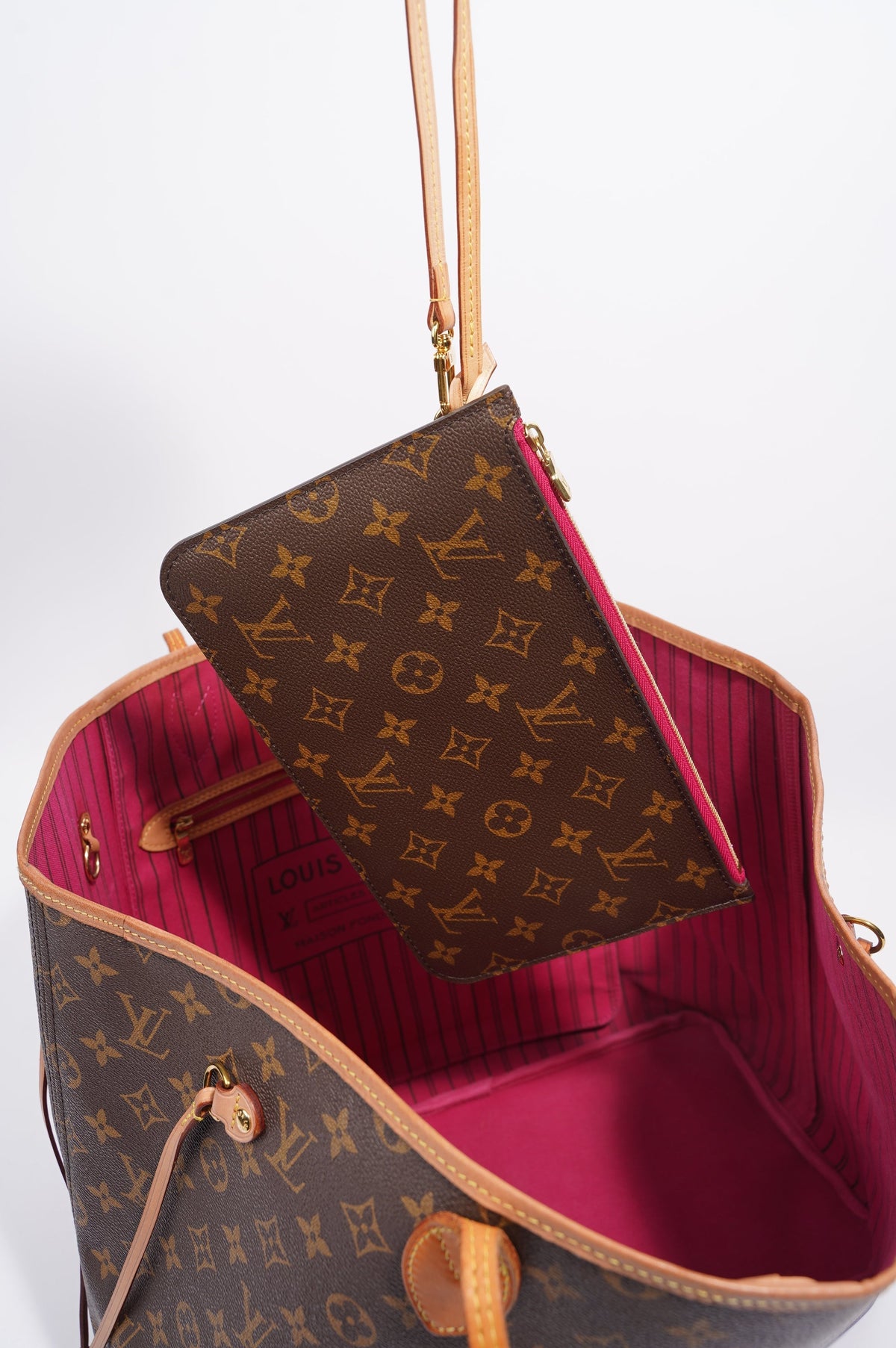Louis Vuitton Neverfull Monogram Canvas GM