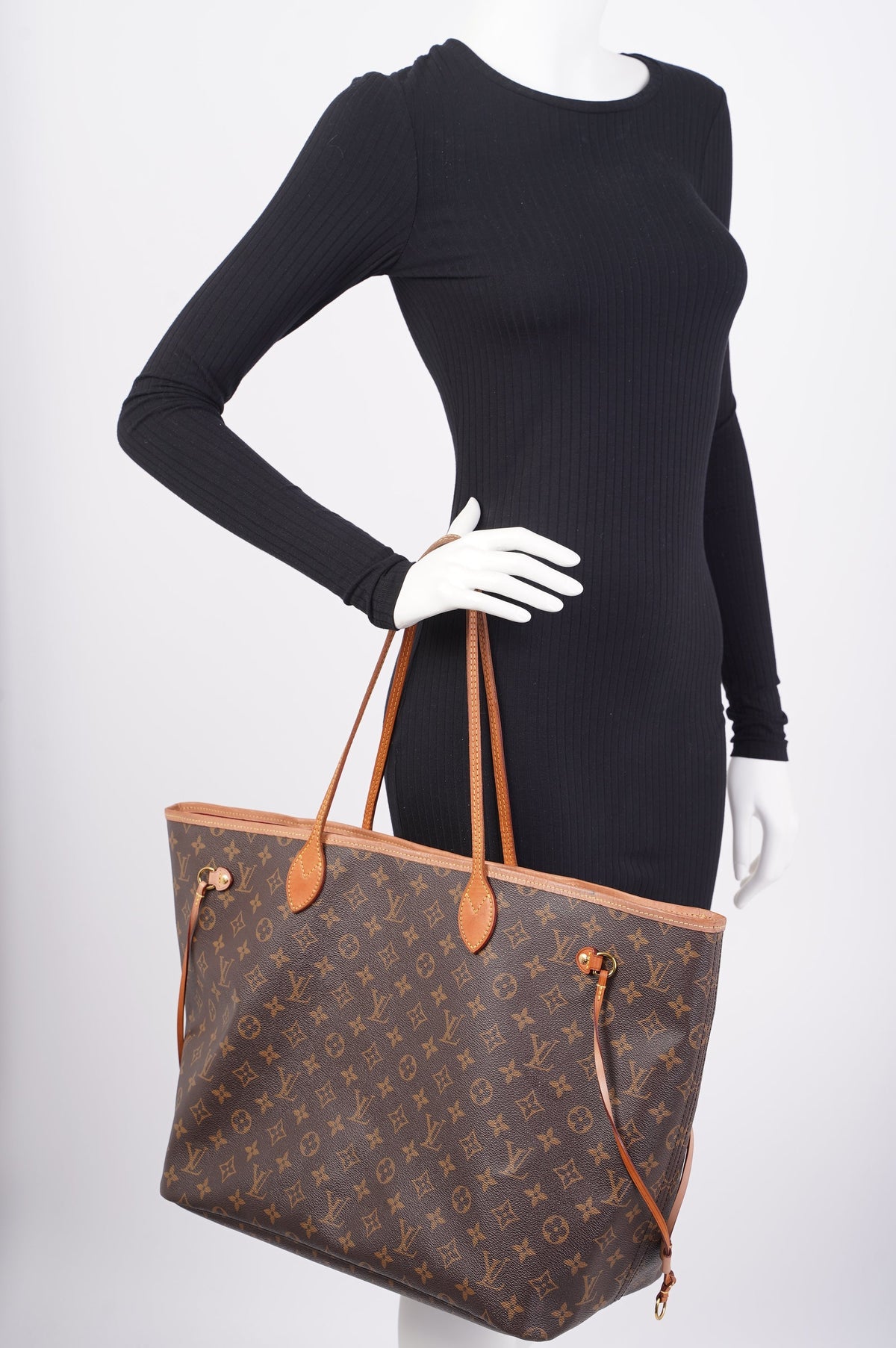 Louis Vuitton Neverfull Monogram Canvas GM