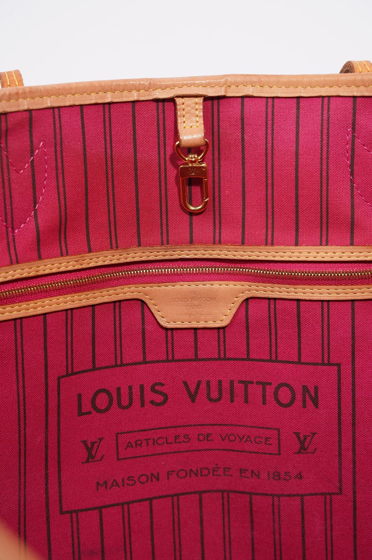Louis Vuitton Neverfull Monogram Canvas GM