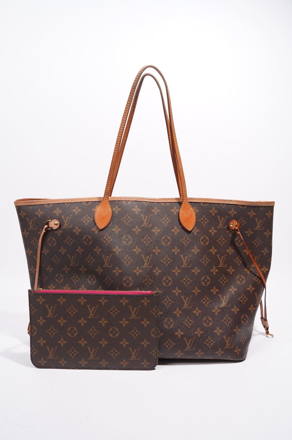 Louis Vuitton Neverfull Monogram Canvas GM
