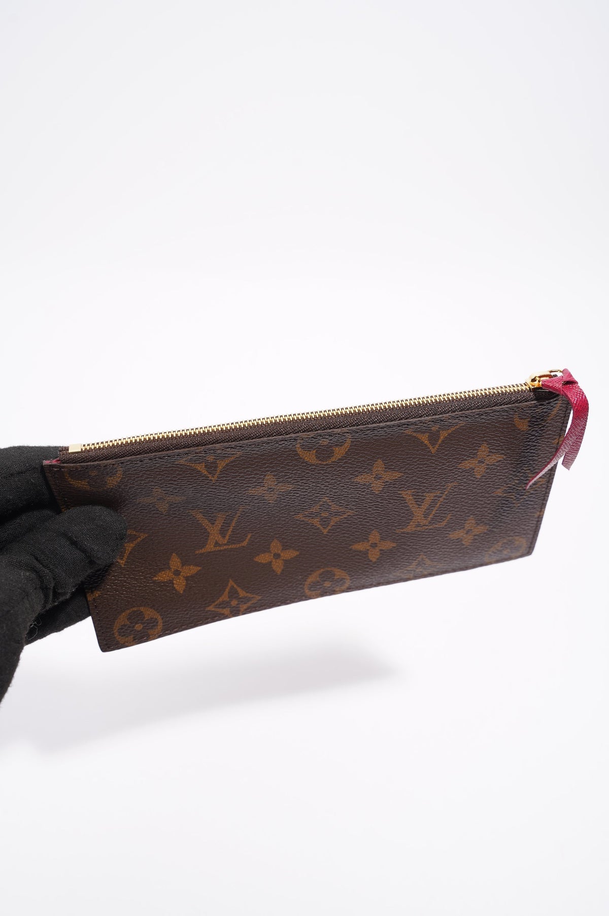Louis Vuitton Pochette Felicie Monogram Canvas One Size