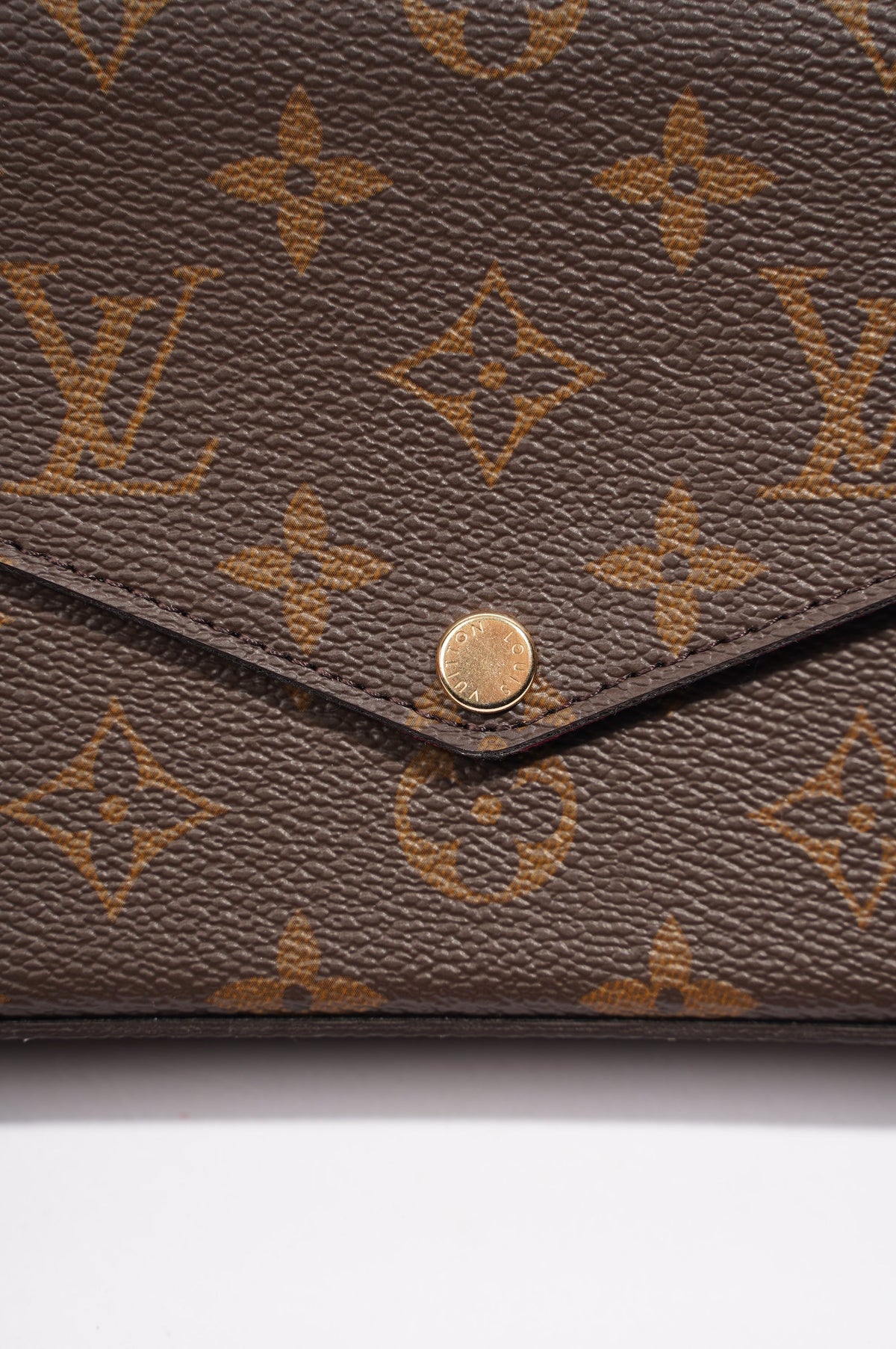 Louis Vuitton Pochette Felicie Monogram Canvas One Size
