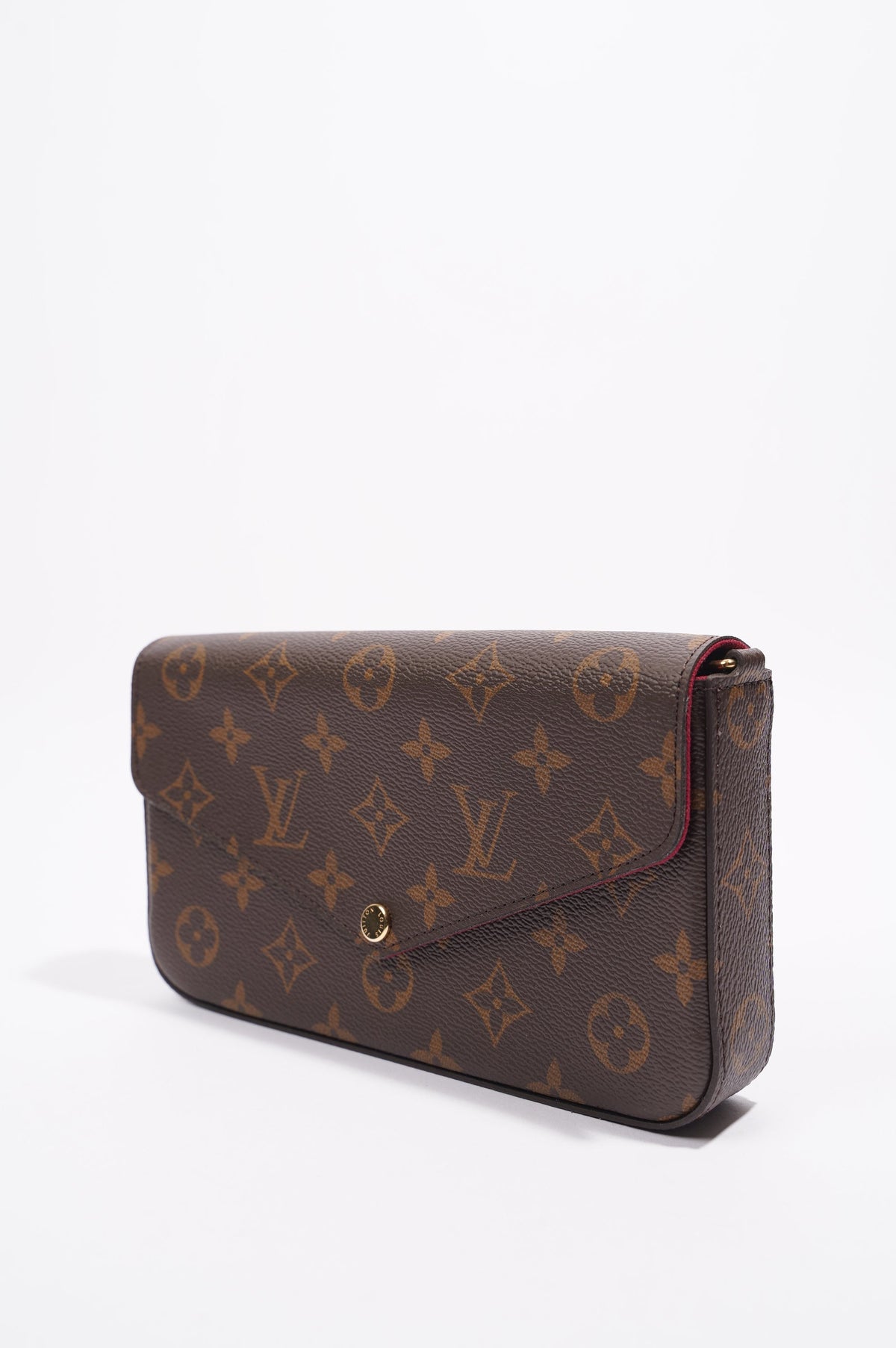 Louis Vuitton Pochette Felicie Monogram Canvas One Size
