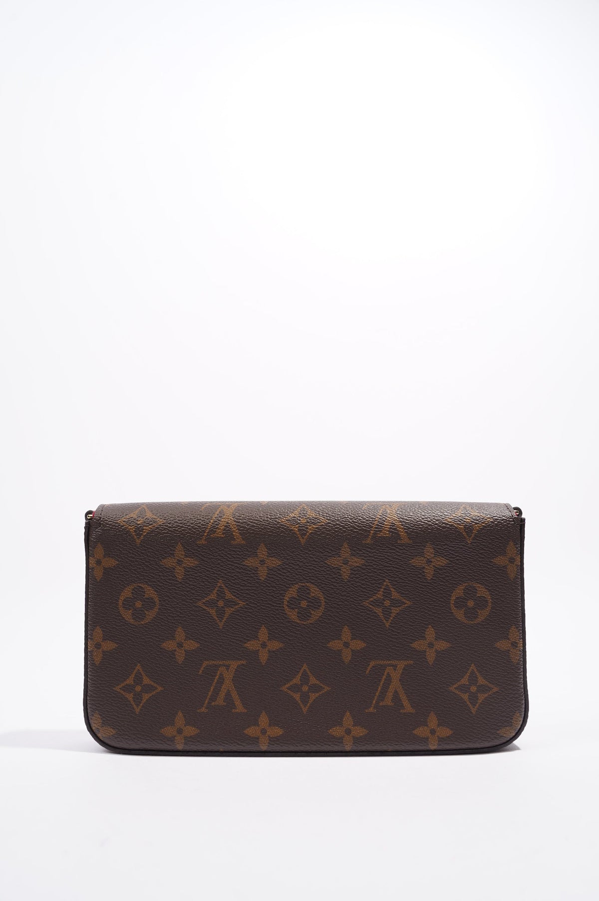 Louis Vuitton Pochette Felicie Monogram Canvas One Size