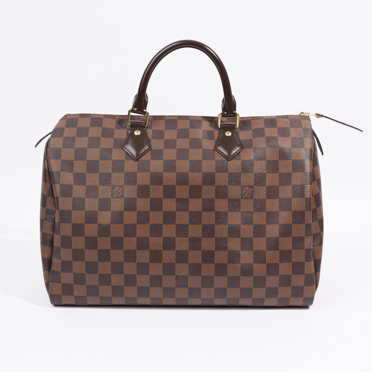 Louis Vuitton Speedy Damier Ebene Canvas 35