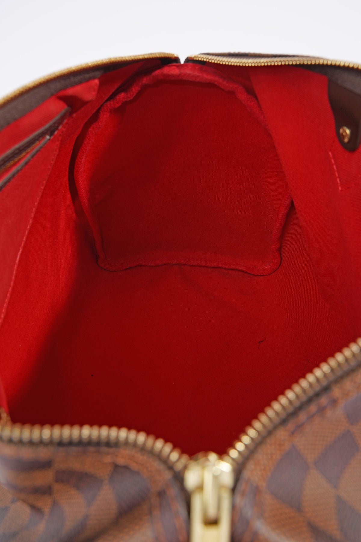 Louis Vuitton Speedy Damier Ebene Canvas 35
