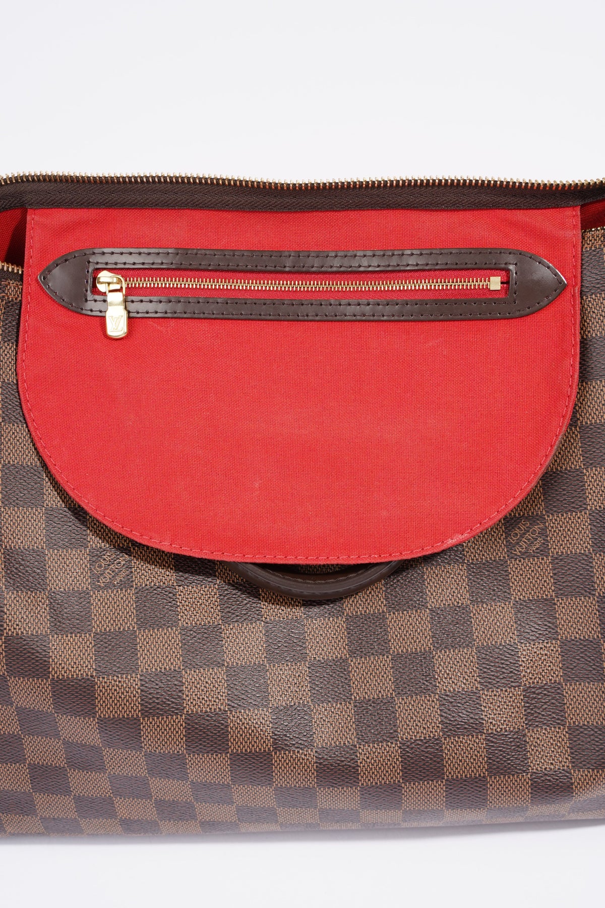 Louis Vuitton Speedy Damier Ebene Canvas 35
