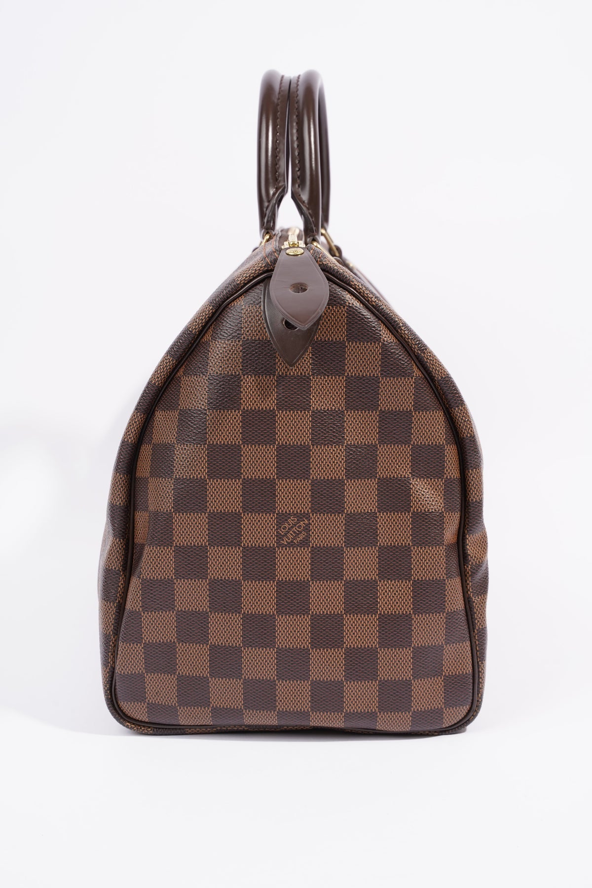 Louis Vuitton Speedy Damier Ebene Canvas 35