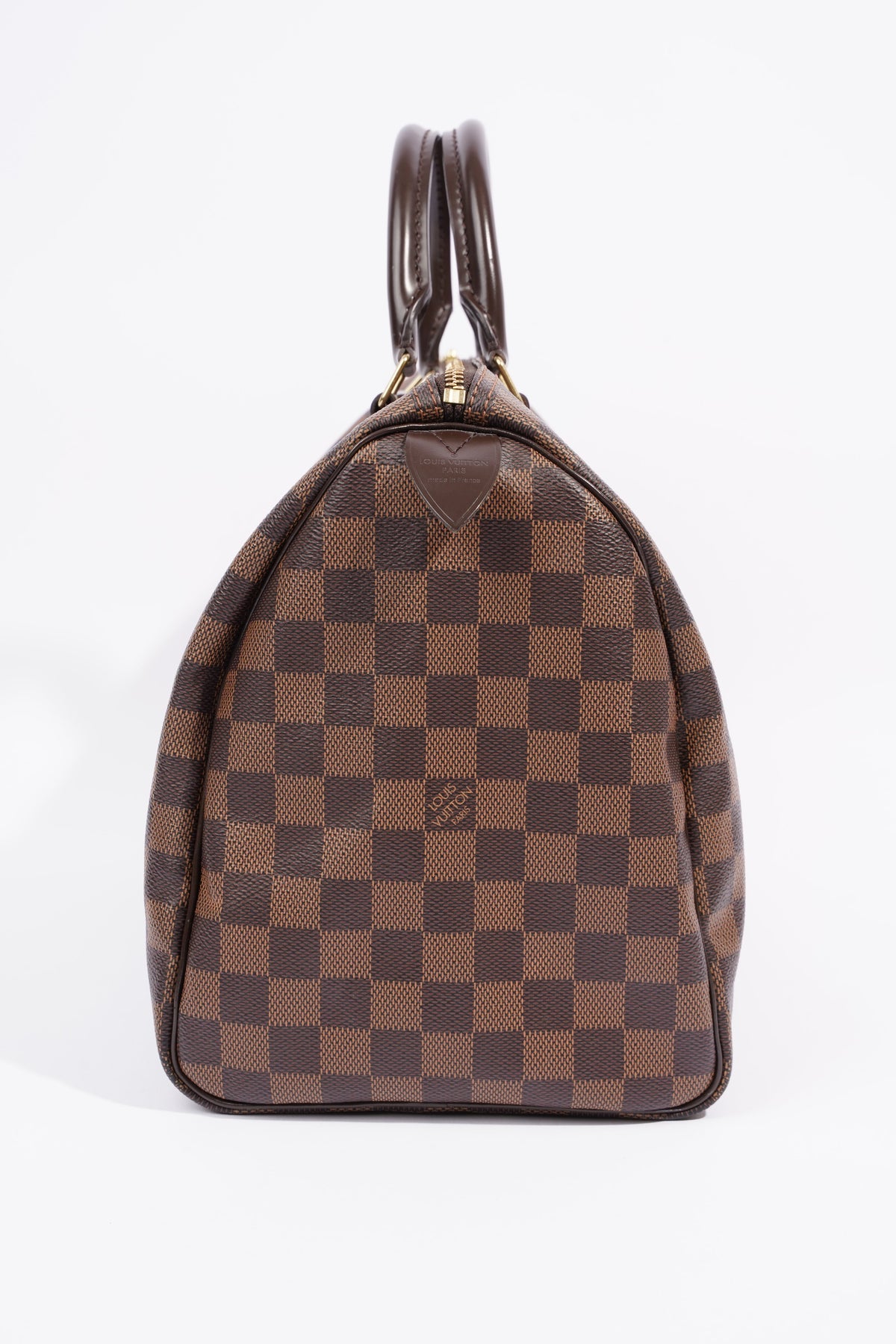 Louis Vuitton Speedy Damier Ebene Canvas 35