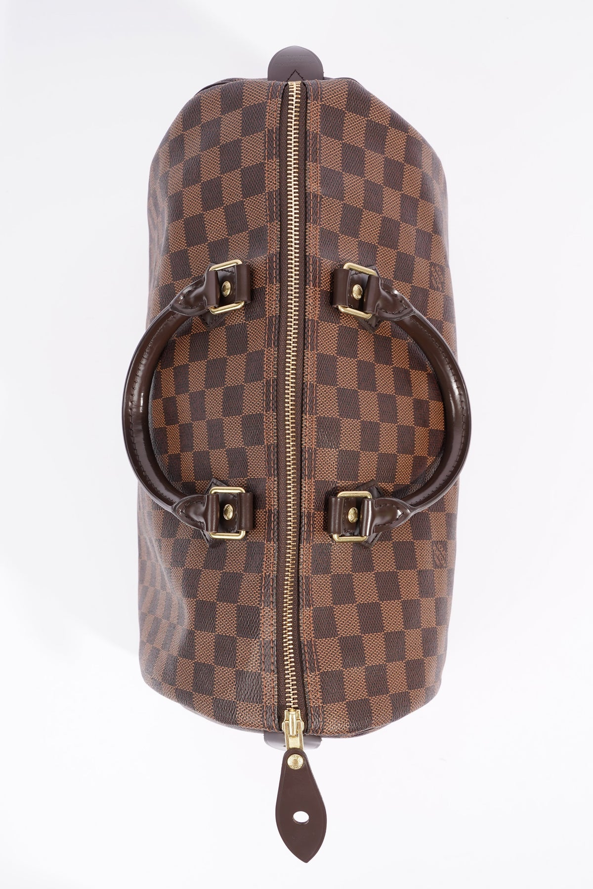 Louis Vuitton Speedy Damier Ebene Canvas 35