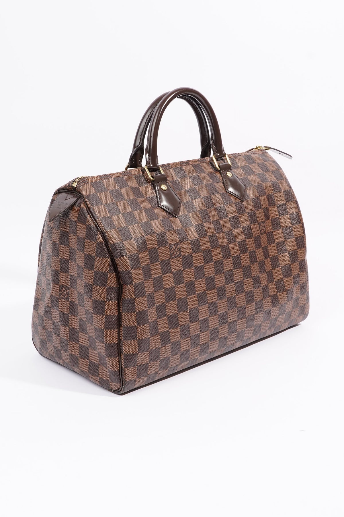Louis Vuitton Speedy Damier Ebene Canvas 35