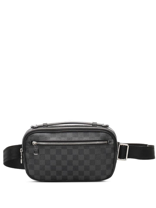 Louis Vuitton Damier Graphite Body Bag