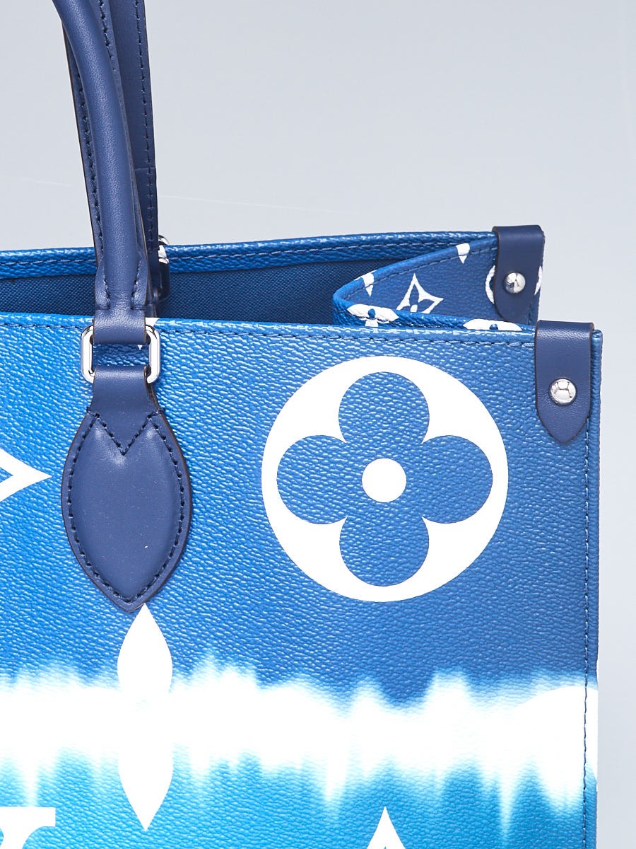 Louis Vuitton Giant "Onthego" GM Monogram Tote