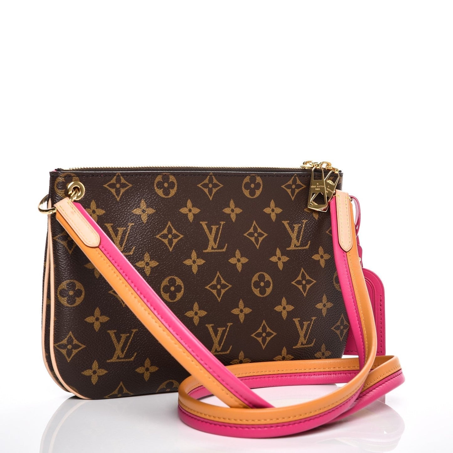 Louis Vuitton Monogram Lorette Crossbody Bag