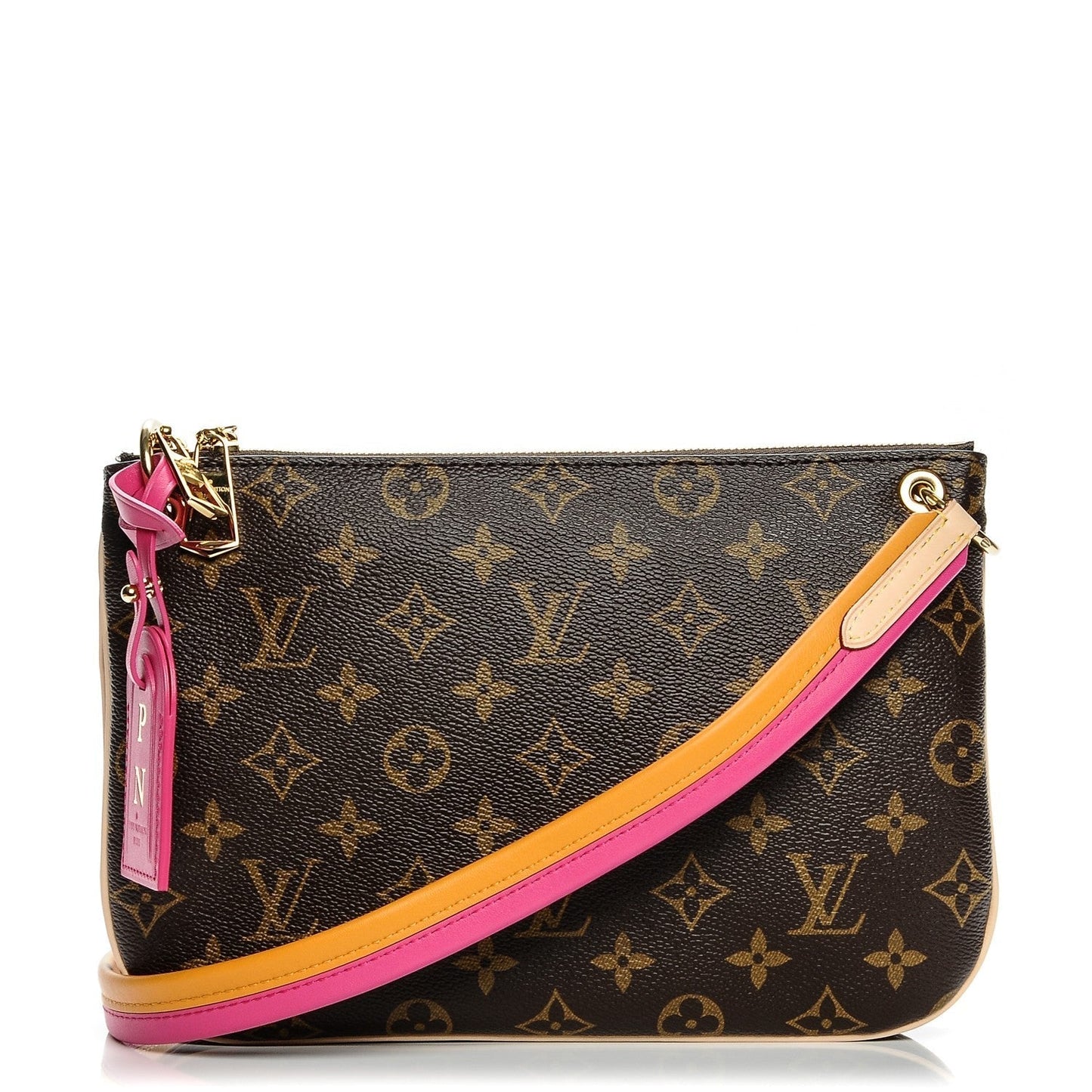 Louis Vuitton Monogram Lorette Crossbody Bag