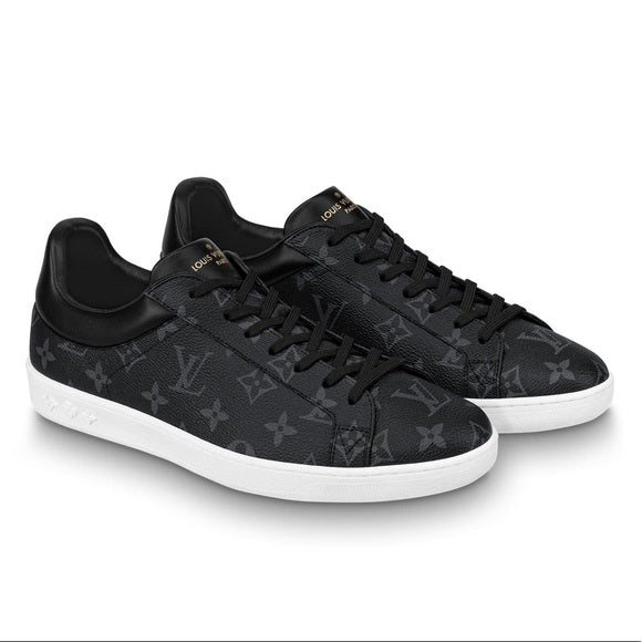 Louis Vuitton Monogram Luxembourg Sneakers