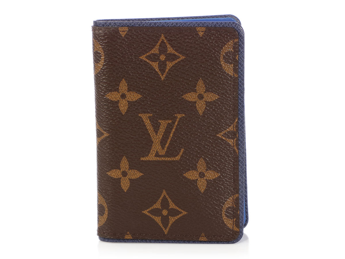 Louis Vuitton Monogram Pocket Organizer