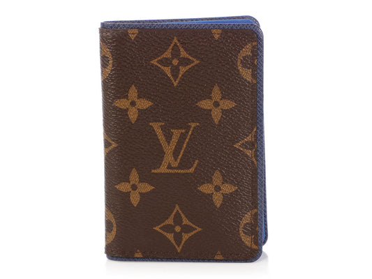 Louis Vuitton Monogram Pocket Organizer