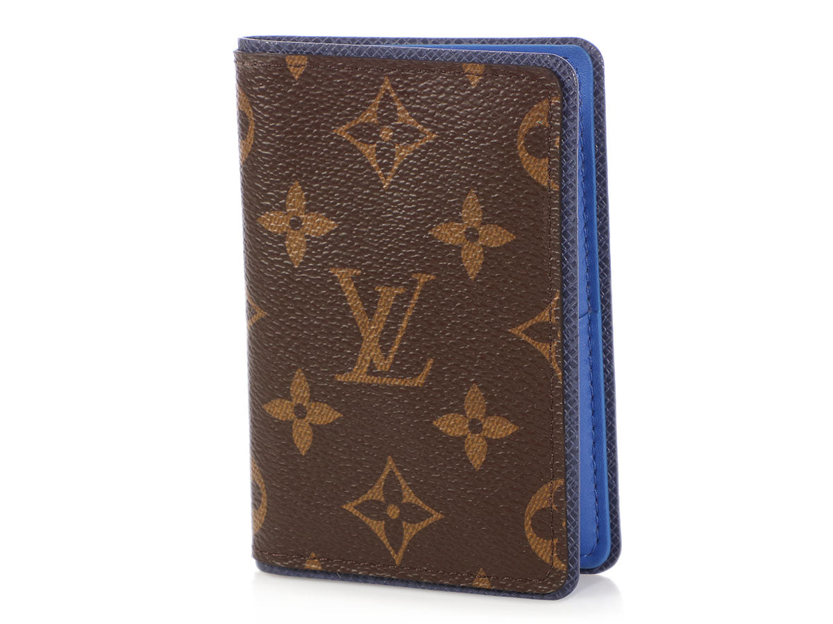 Louis Vuitton Monogram Pocket Organizer