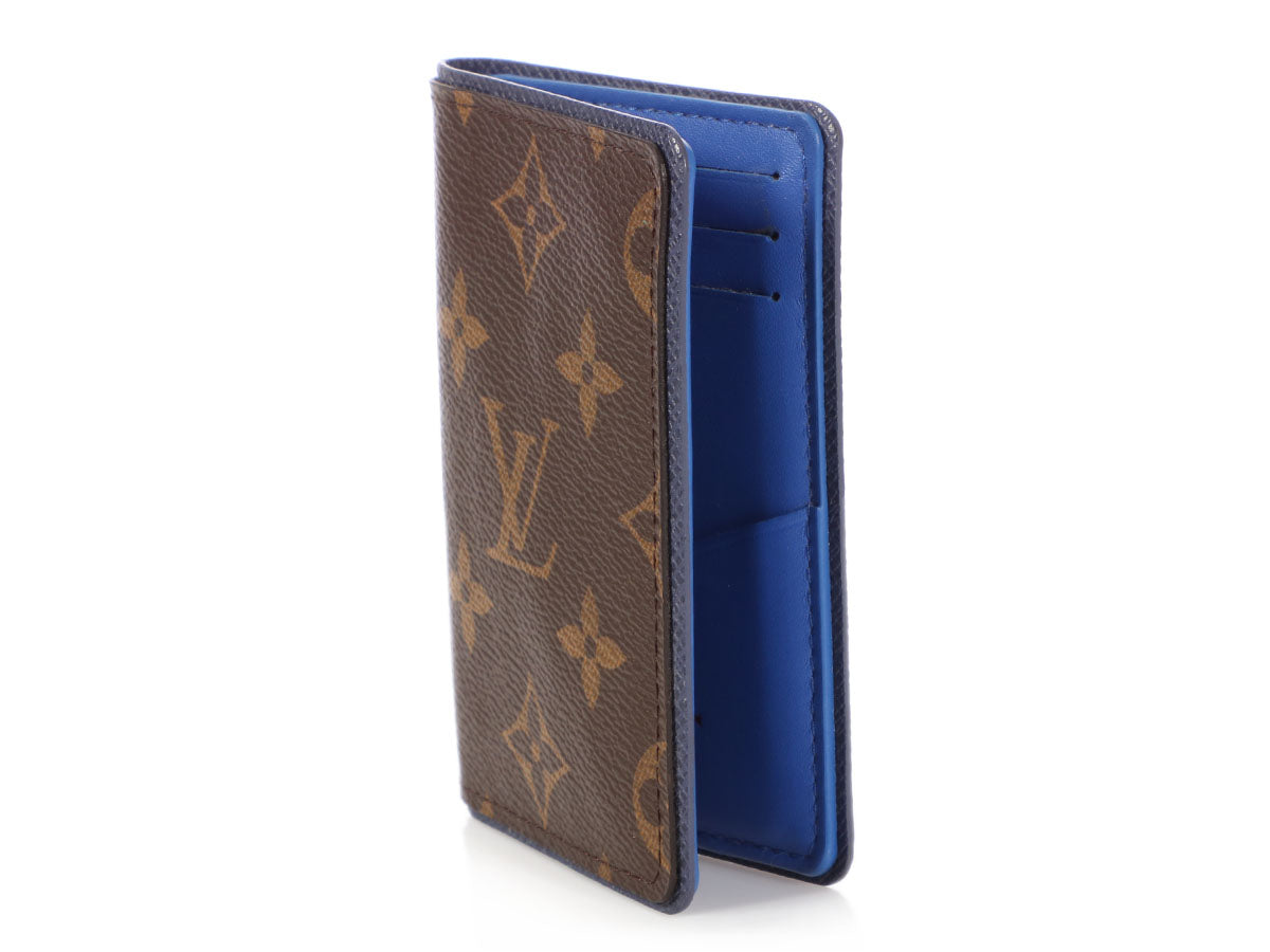 Louis Vuitton Monogram Pocket Organizer