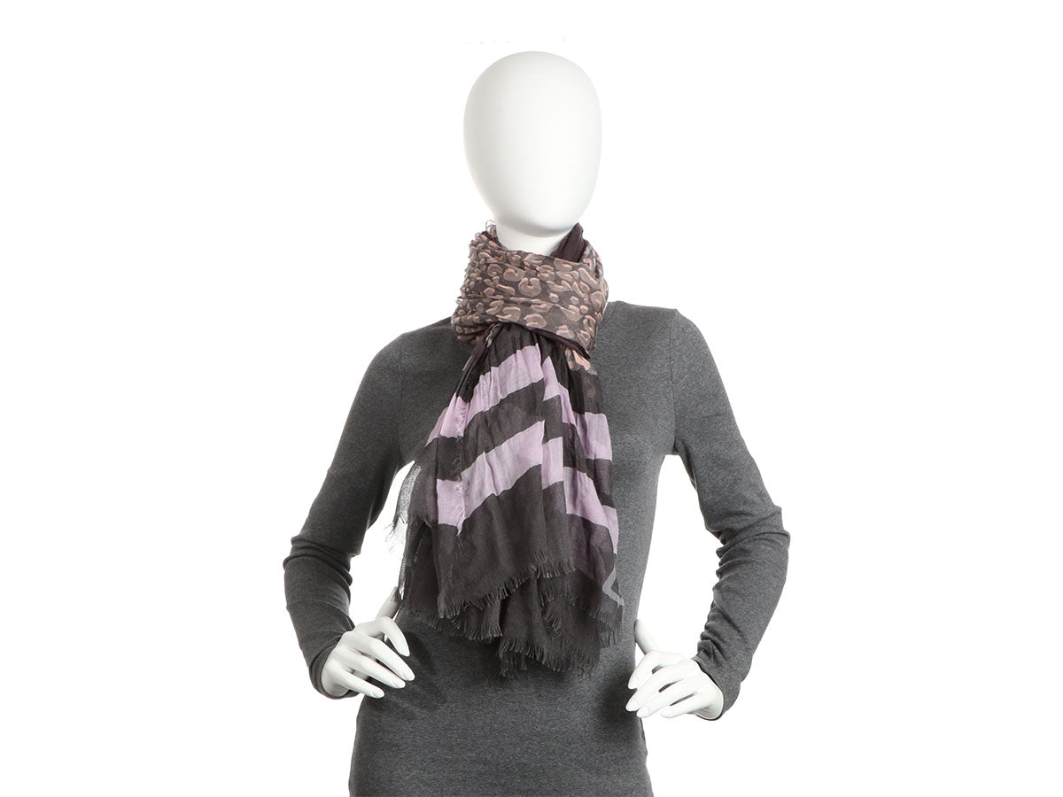 Louis Vuitton Stephen Sprouse Shawl