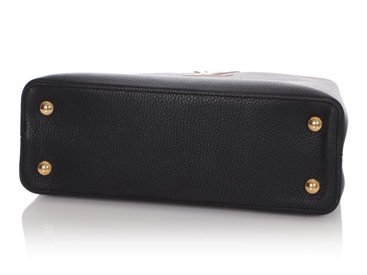 Louis Vuitton Sweet Brogues Capucines Bag