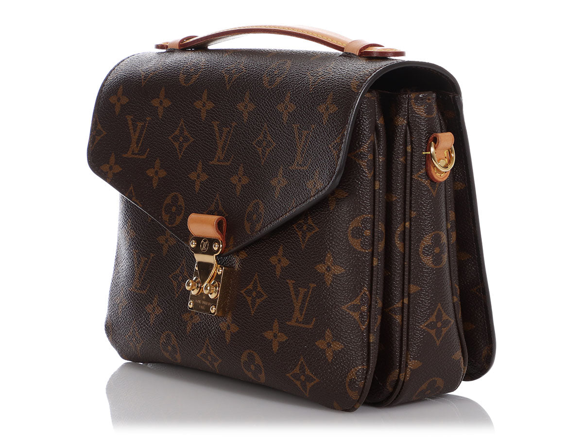 Louis Vuitton Monogram Pochette Métis