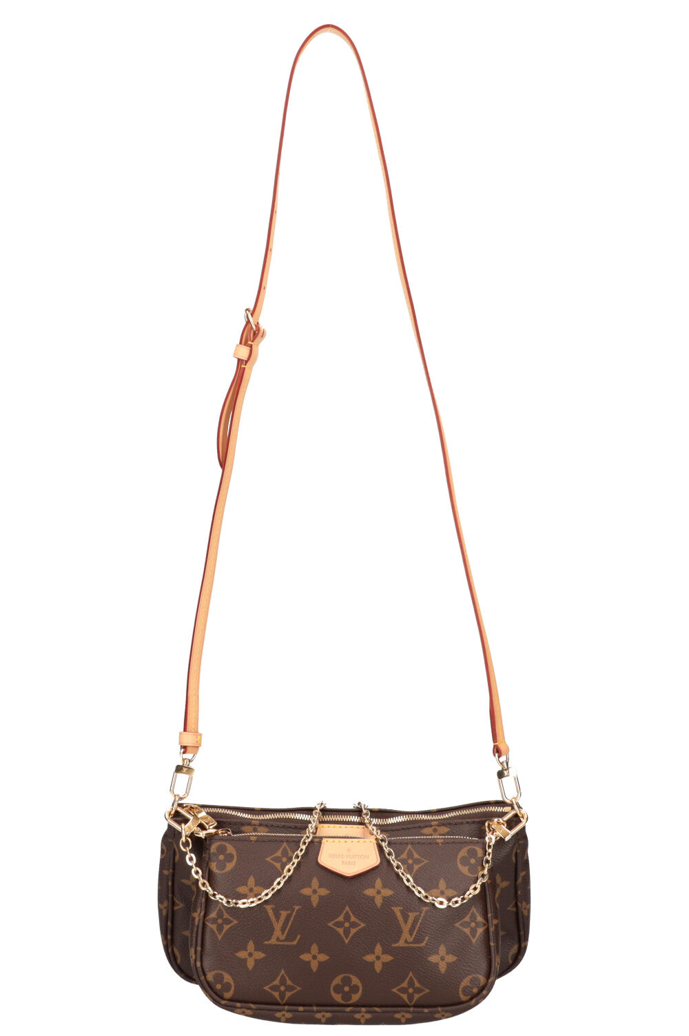 LOUIS VUITTON Multi Pochette Monogram