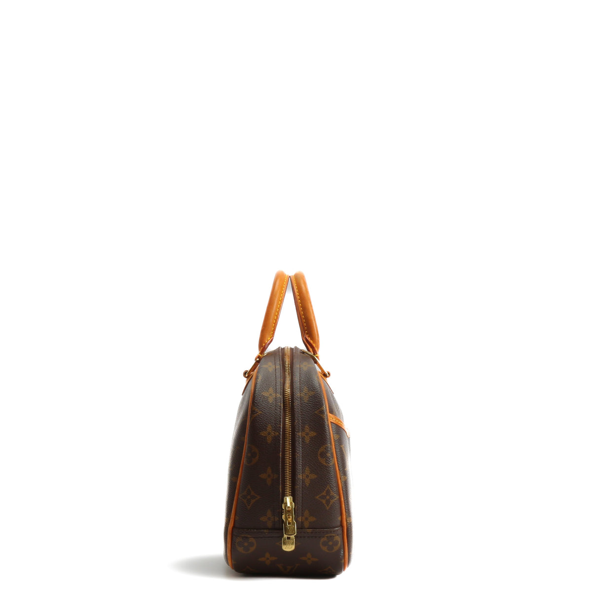 LOUIS VUITTON Vintage Monogram Trouville Bag