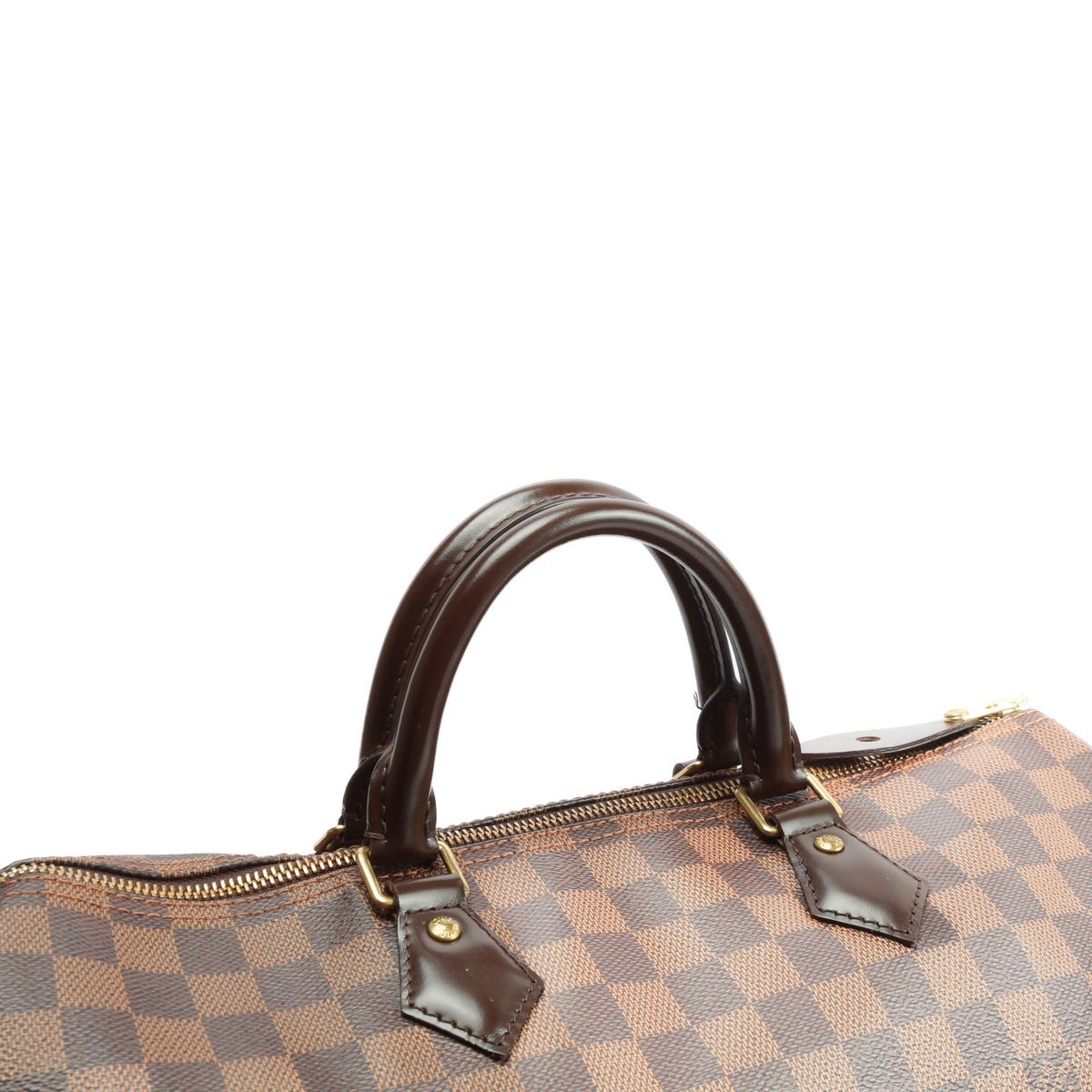 LOUIS VUITTON Speedy 35 Damier Ebene