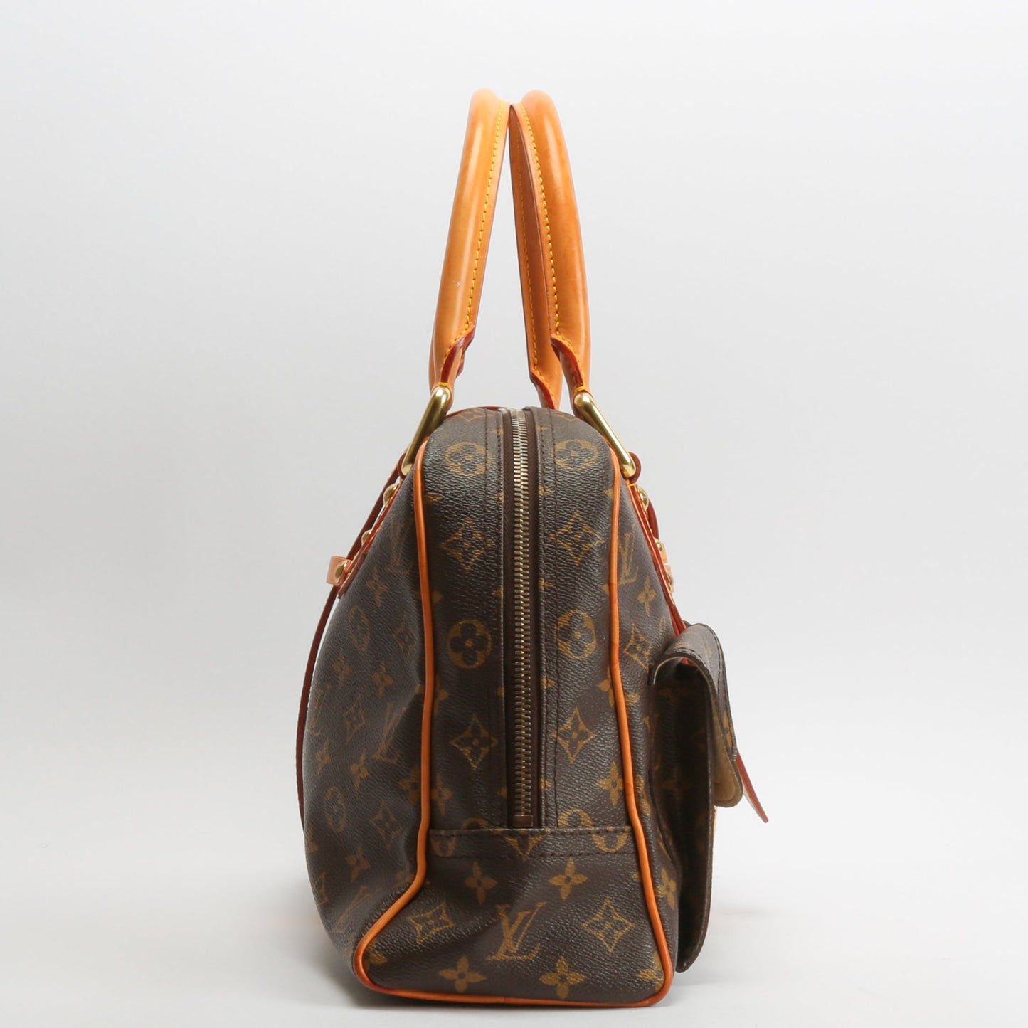 LOUIS VUITTON Manhattan GM Monogram