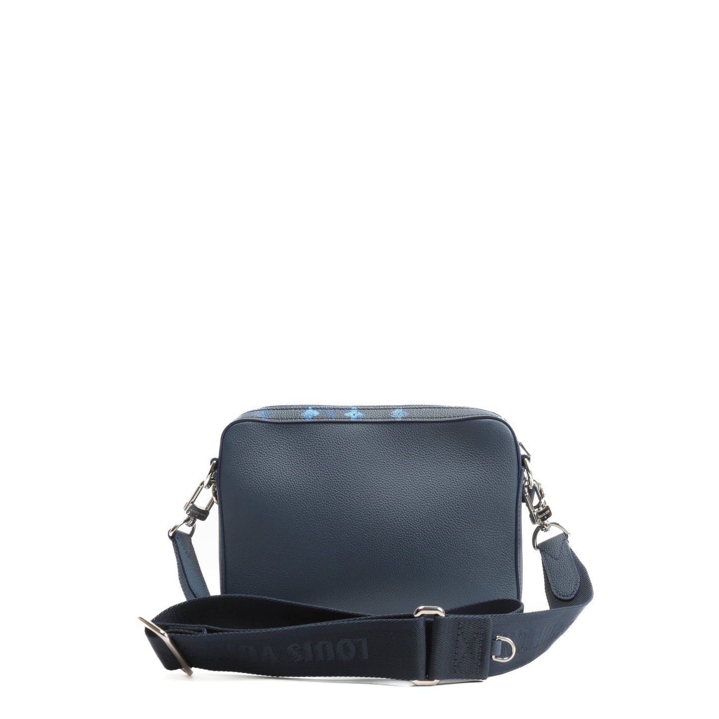 LOUIS VUITTON Monogram Ink Watercolor Trio Messenger Bag