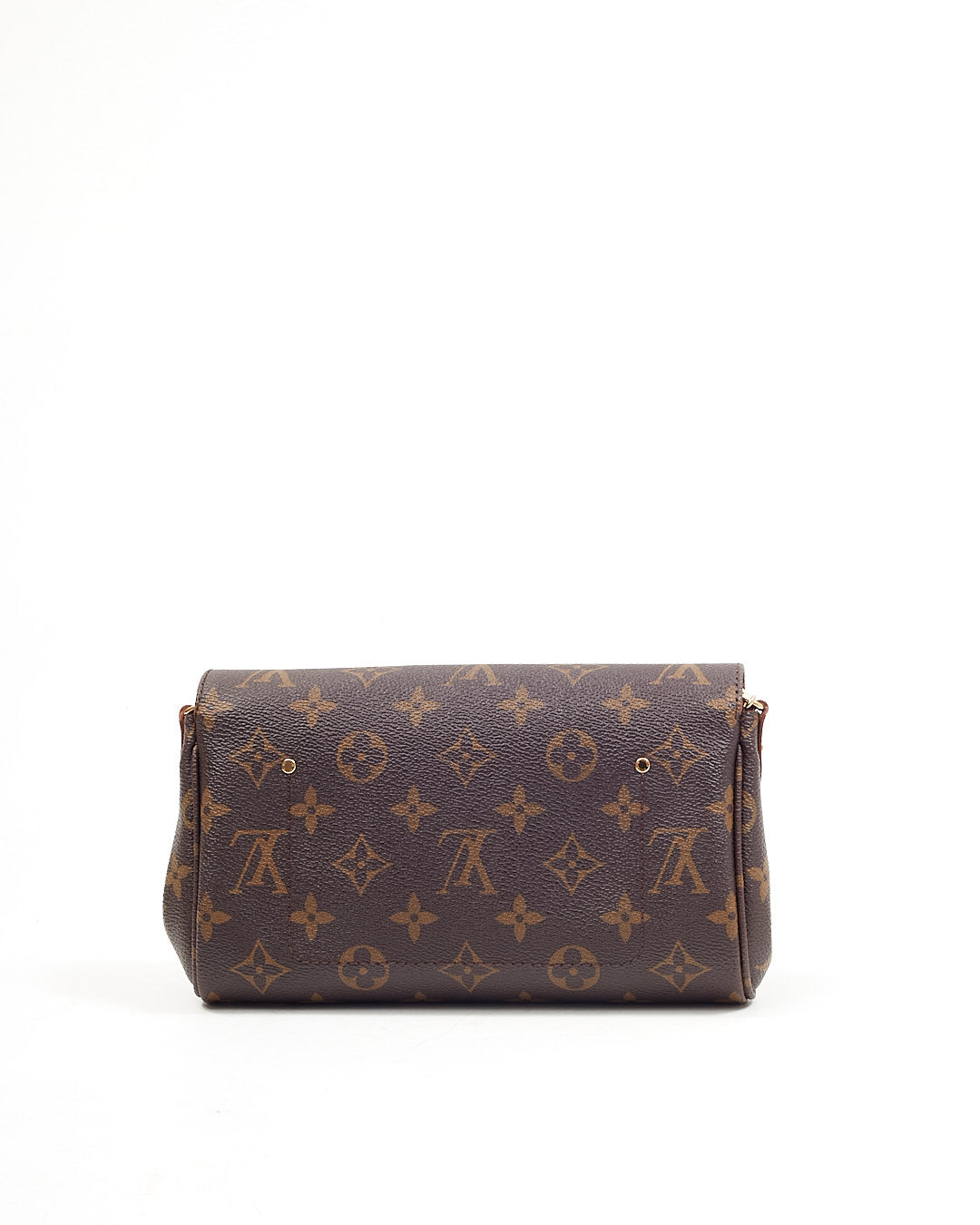 Louis Vuitton Monogram Canvas Favourite PM Crossbody Bag