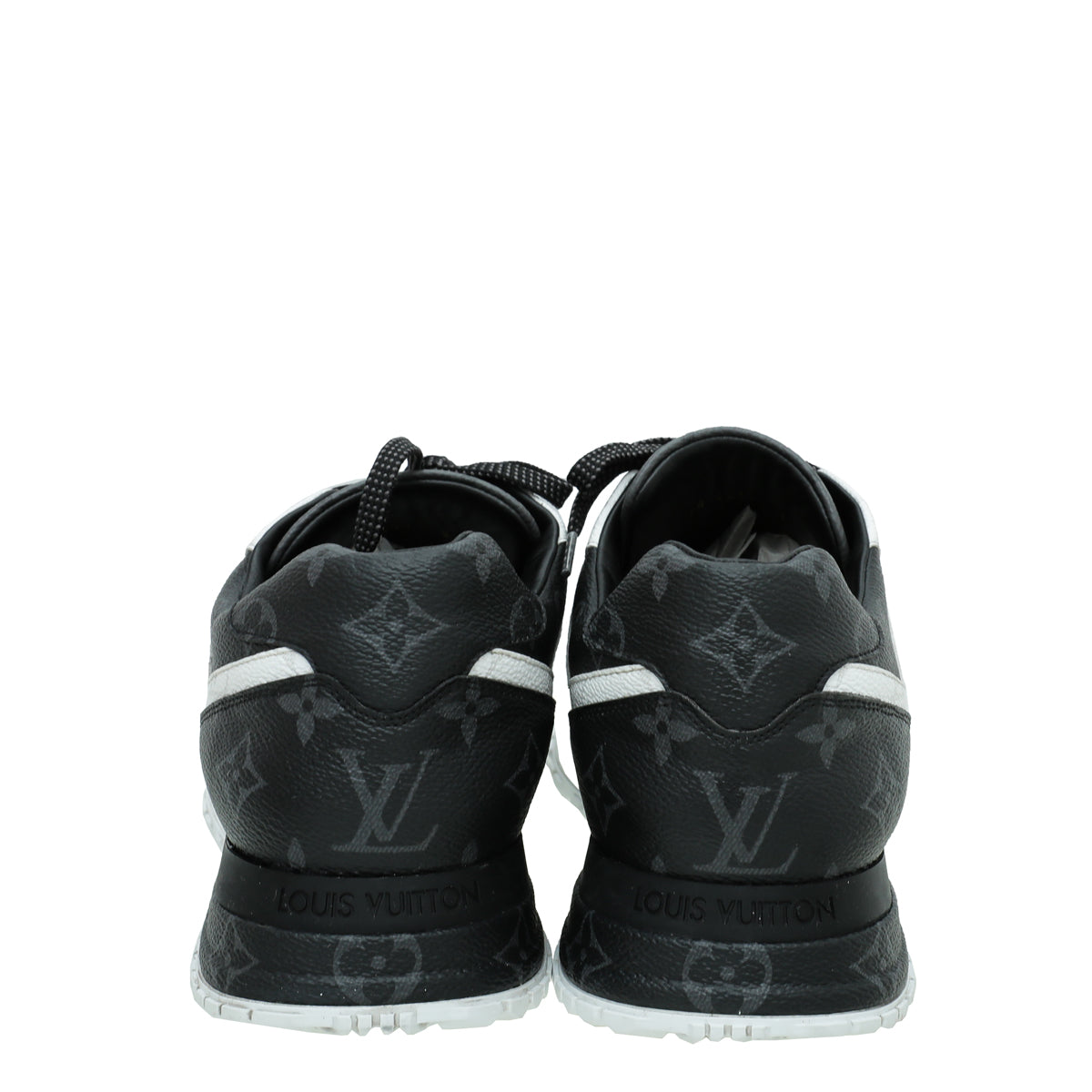Louis Vuitton Monogram Mix Run Away Sneakers 8