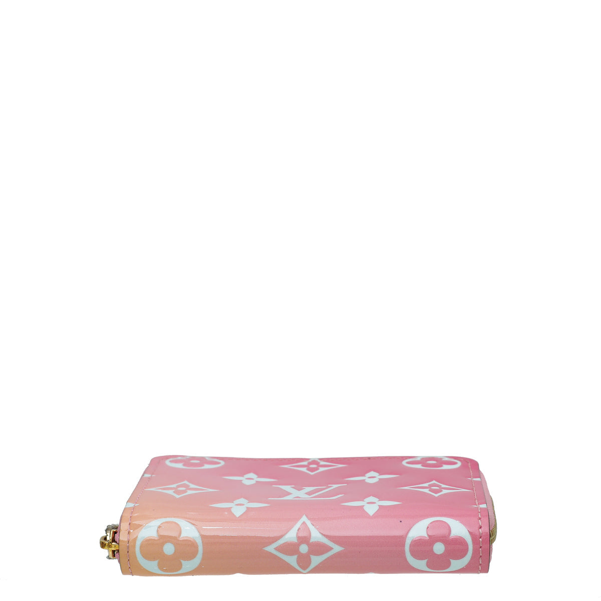 Louis Vuitton Multicolor Monogram Vernis Zip Coin Purse