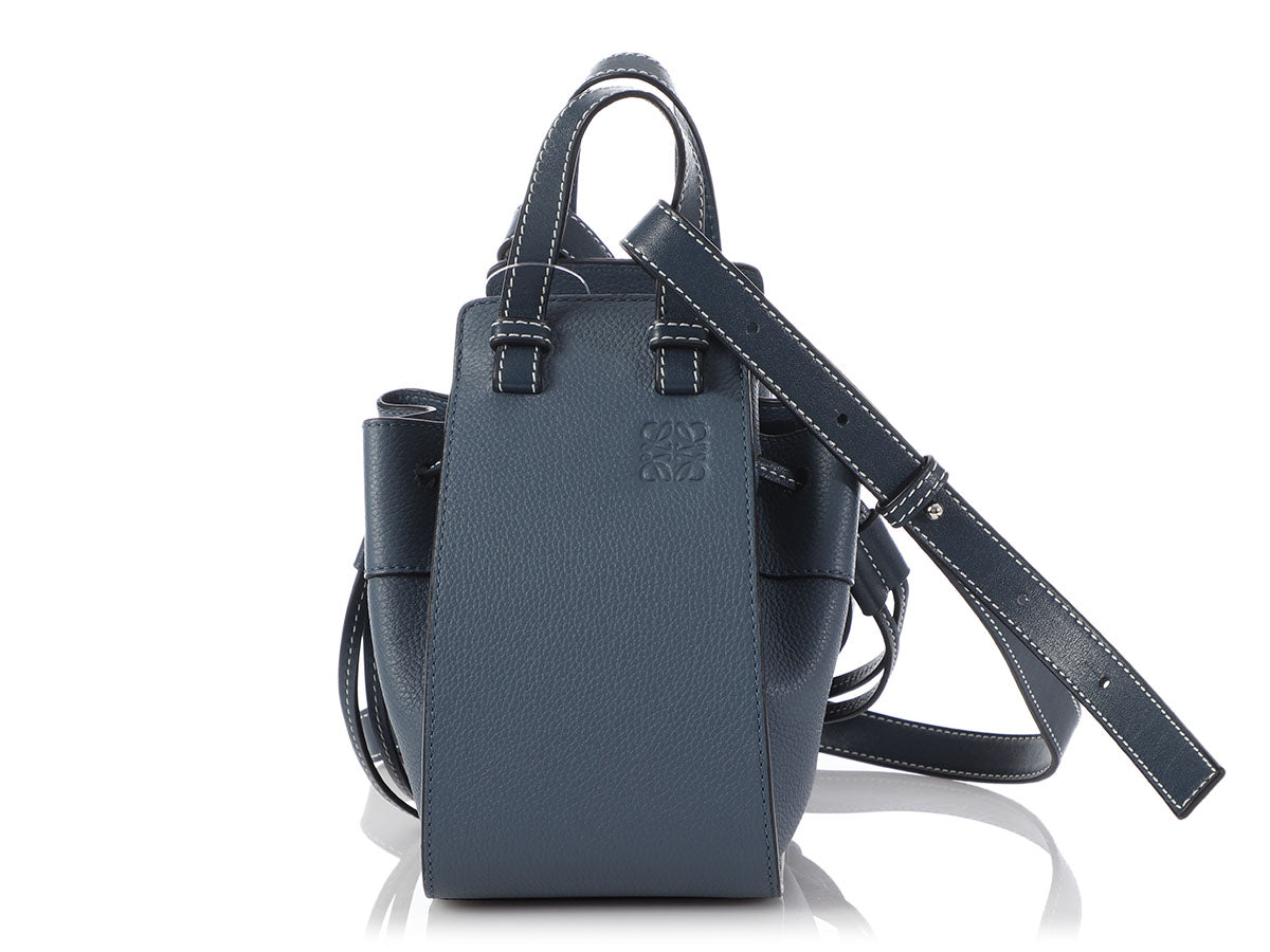 Loewe Mini Blue Hammock DW